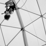 Frieda BK - Fixed trapeze (photo: Boris Abalain)