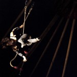 Frieda BK - Fixed trapeze (photo: Sonia Saada)
